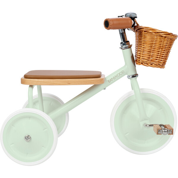 Trike, Pale Mint | Maisonette