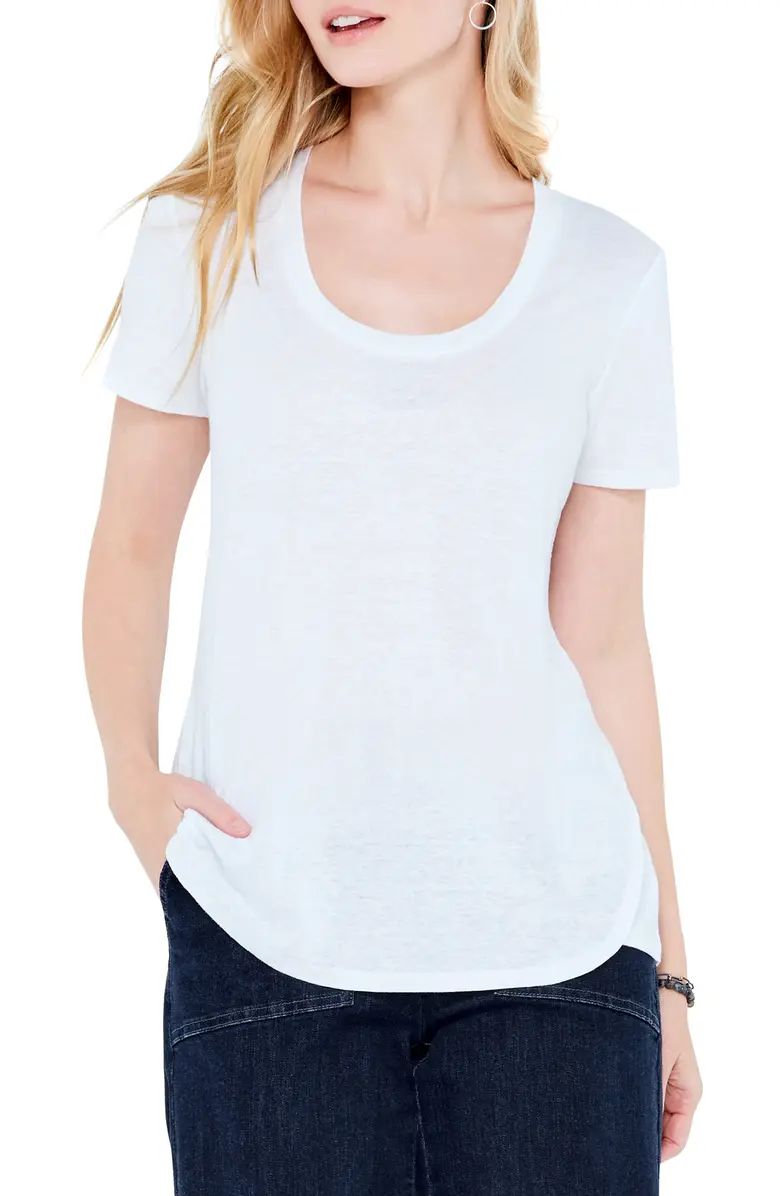 Scoop Neck T-Shirt | Nordstrom