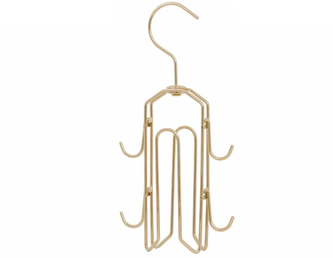 BT Hanger Belt, Scarf, Tie Hanger and Closet Organizer - Etsy | Etsy (US)