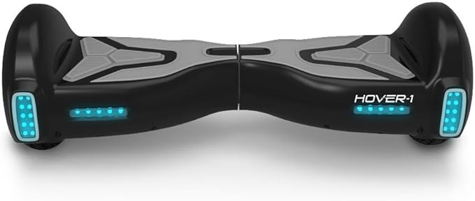Hover-1 H1 Electric Self Balancing Hoverboard with 9 mph Max Speed, Dual 200W Motors, 9 Mile Rang... | Amazon (US)