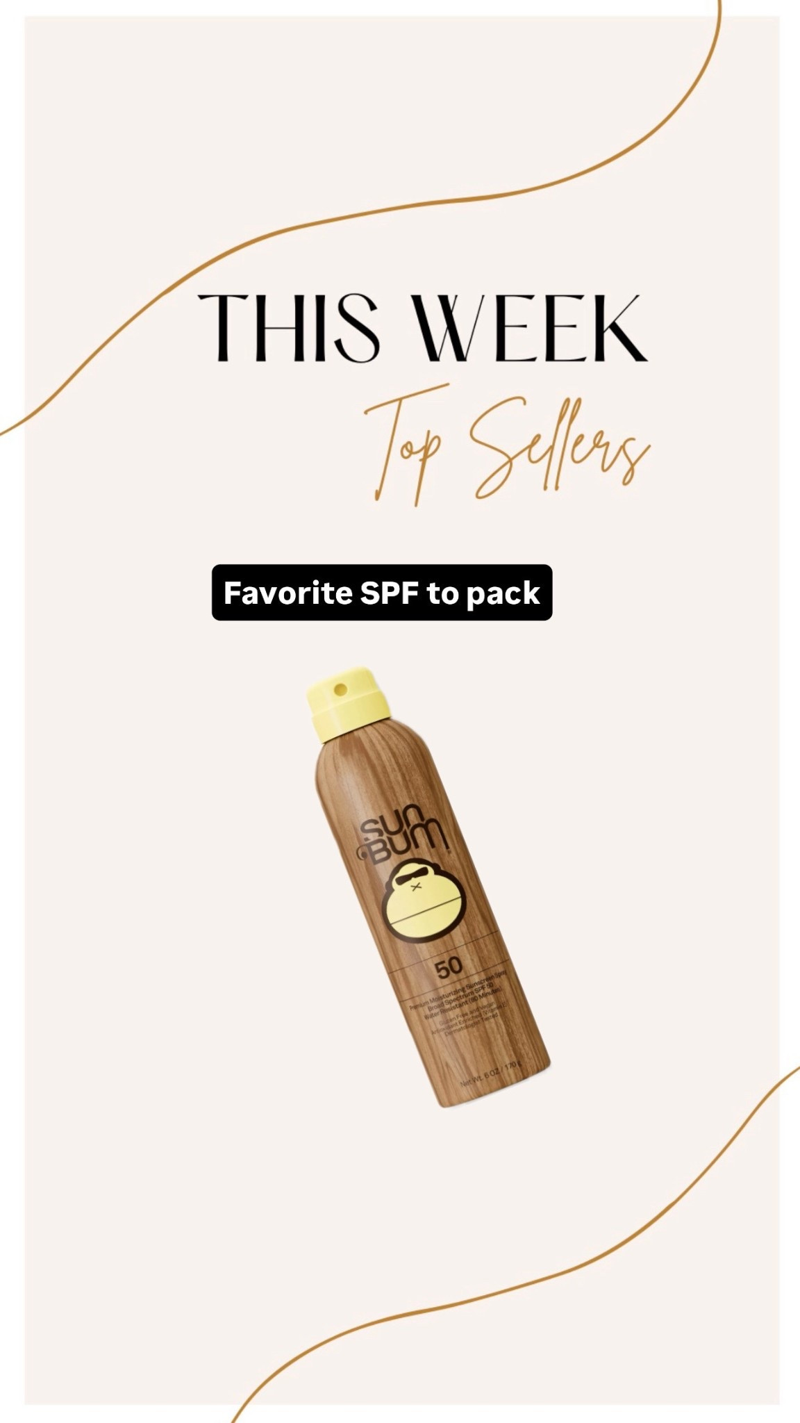 The best spf to pack for vacation and trips 