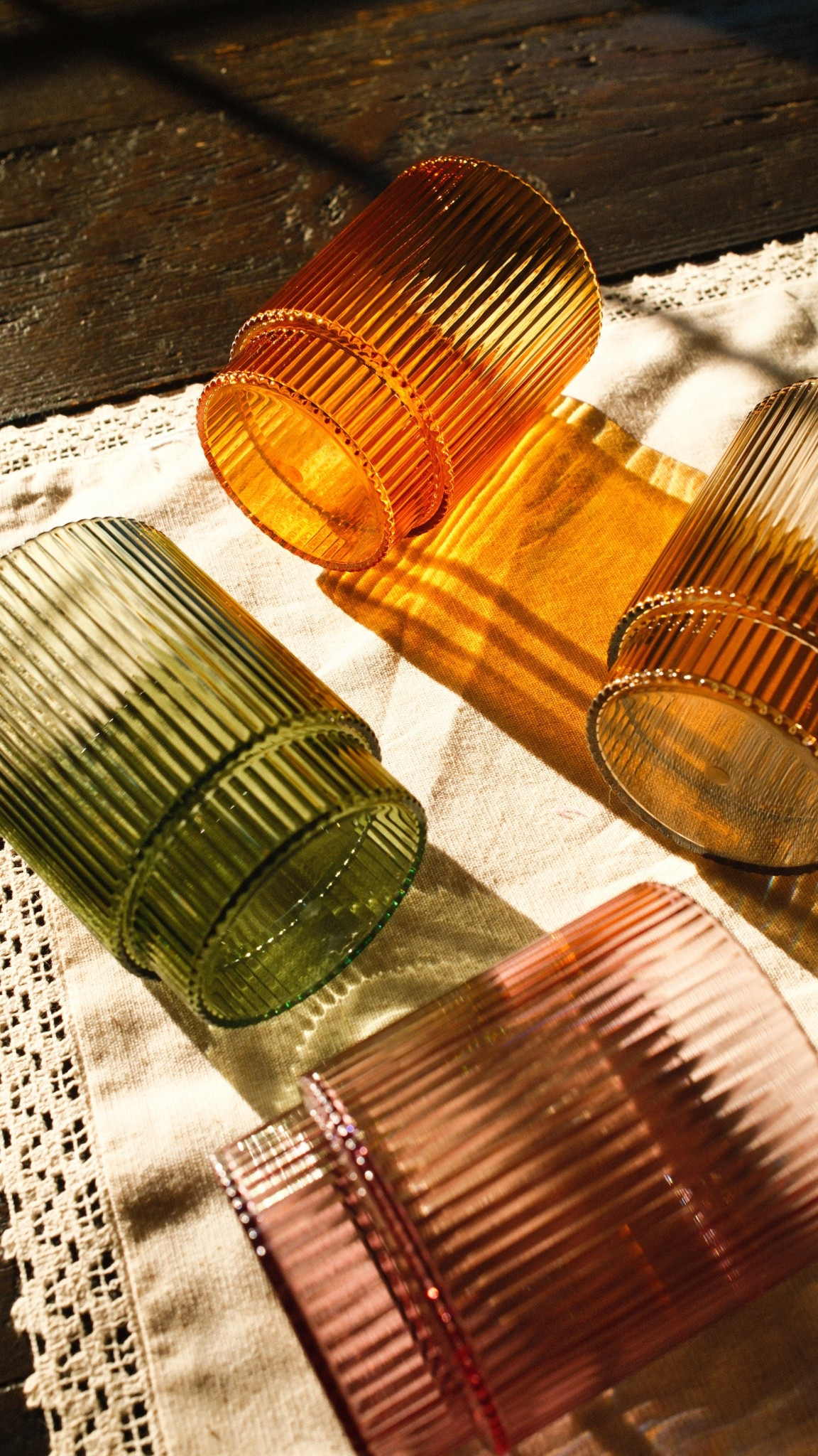 Shatter Proof Tumblers

#LTKHome #LTKHoliday #LTKGiftGuide