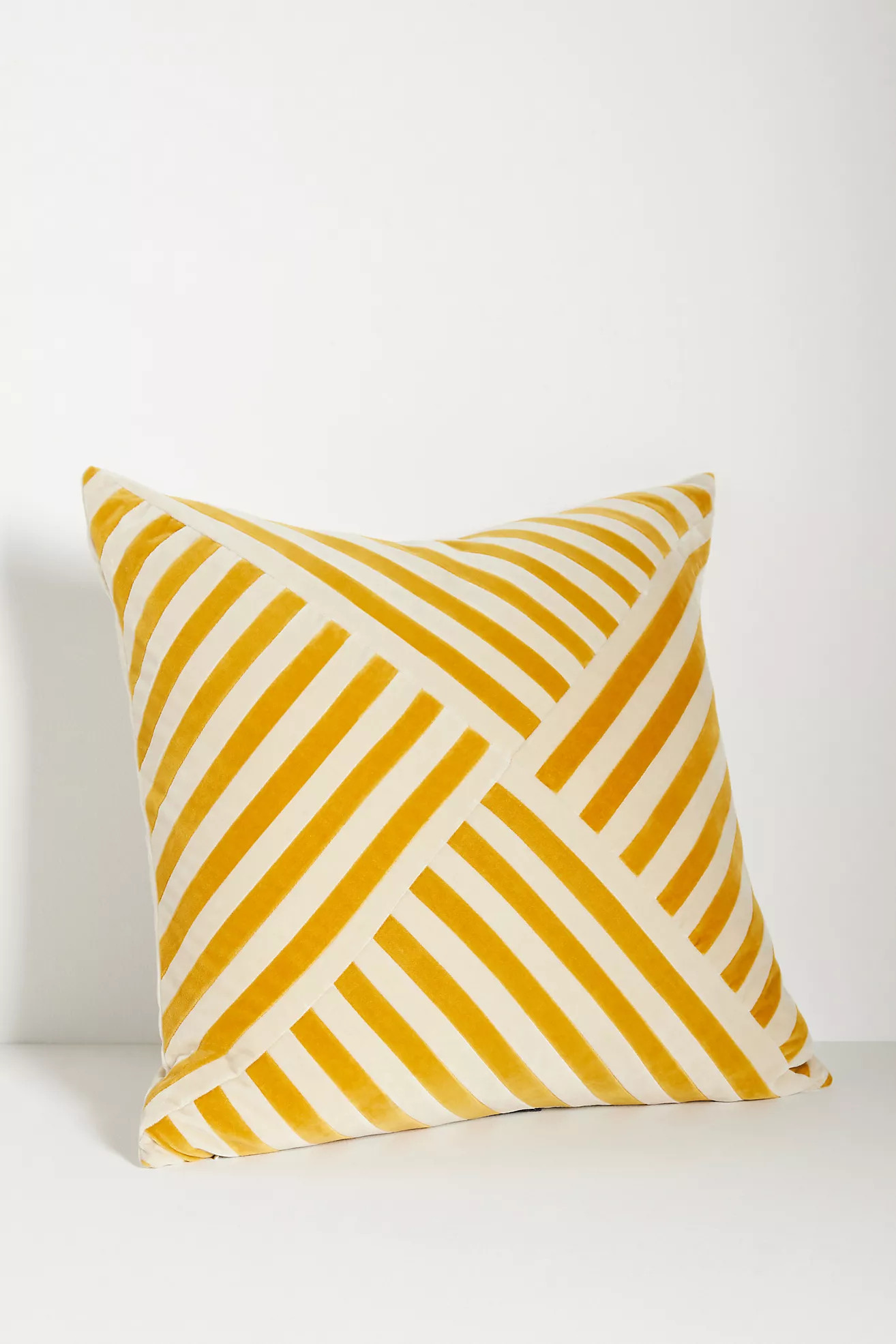 Christina Lundsteen Lily Cushion Cover | Anthropologie (US)