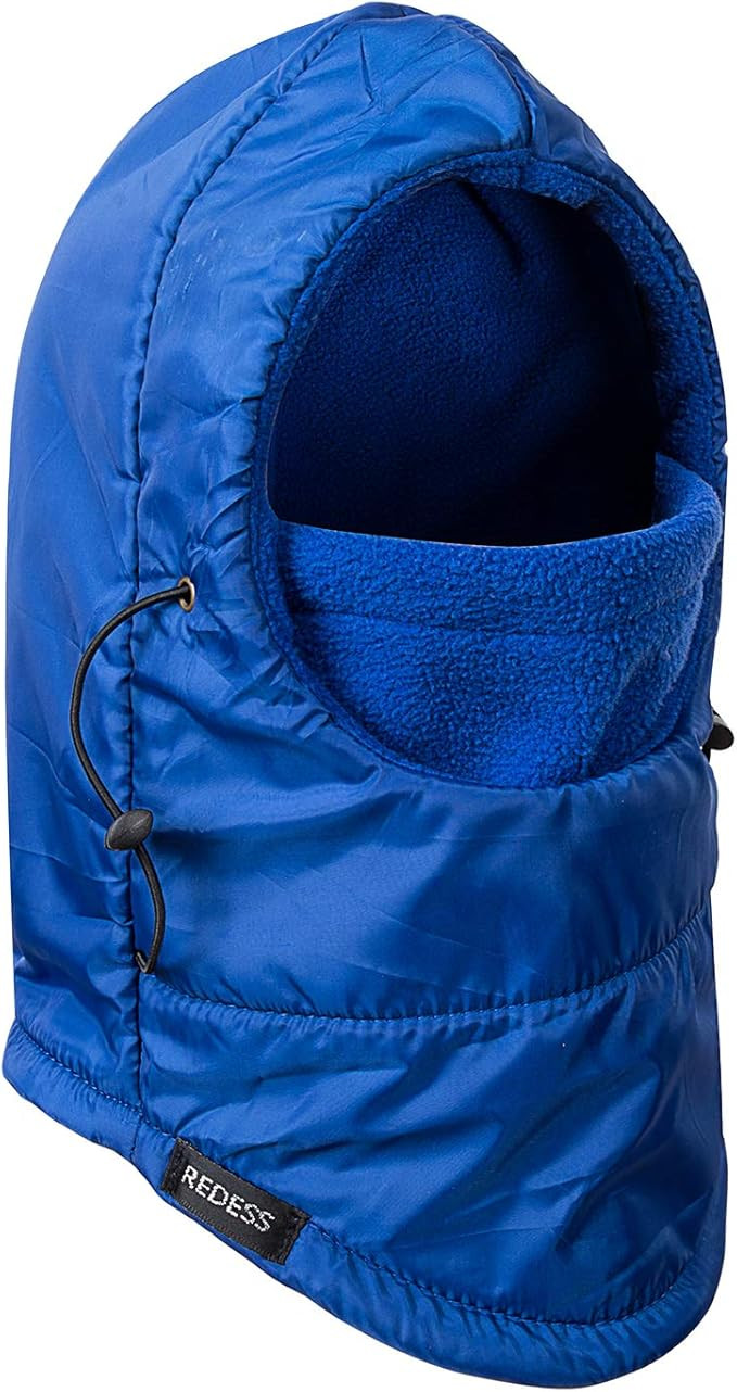 REDESS Winter Windproof Hat, Unisex Children Heavyweight Balaclava, Ski Mask with Thick Warm Flee... | Amazon (US)