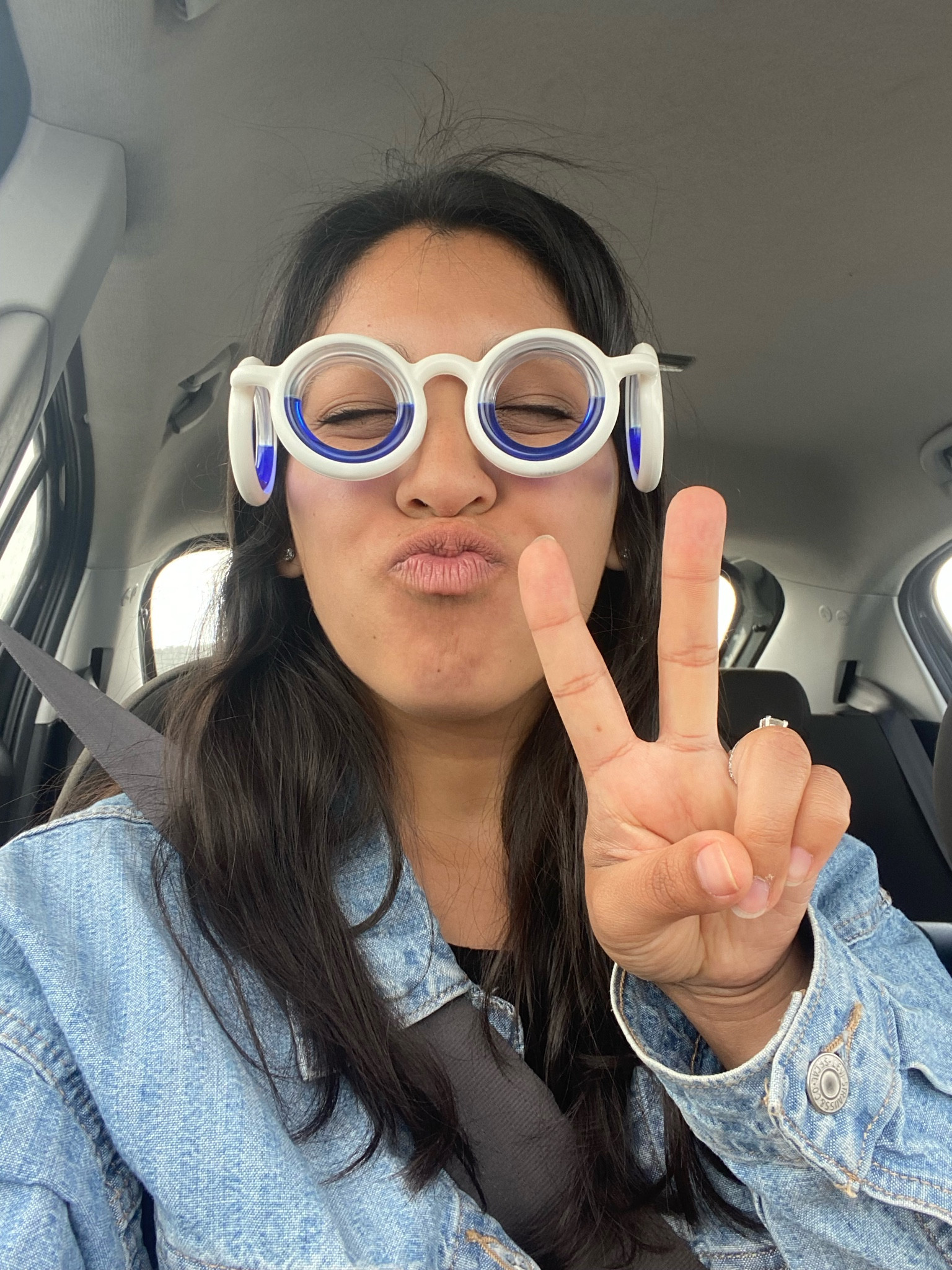 Avoid the carsickness with these babies! #amazon 

#LTKunder50 #LTKtravel