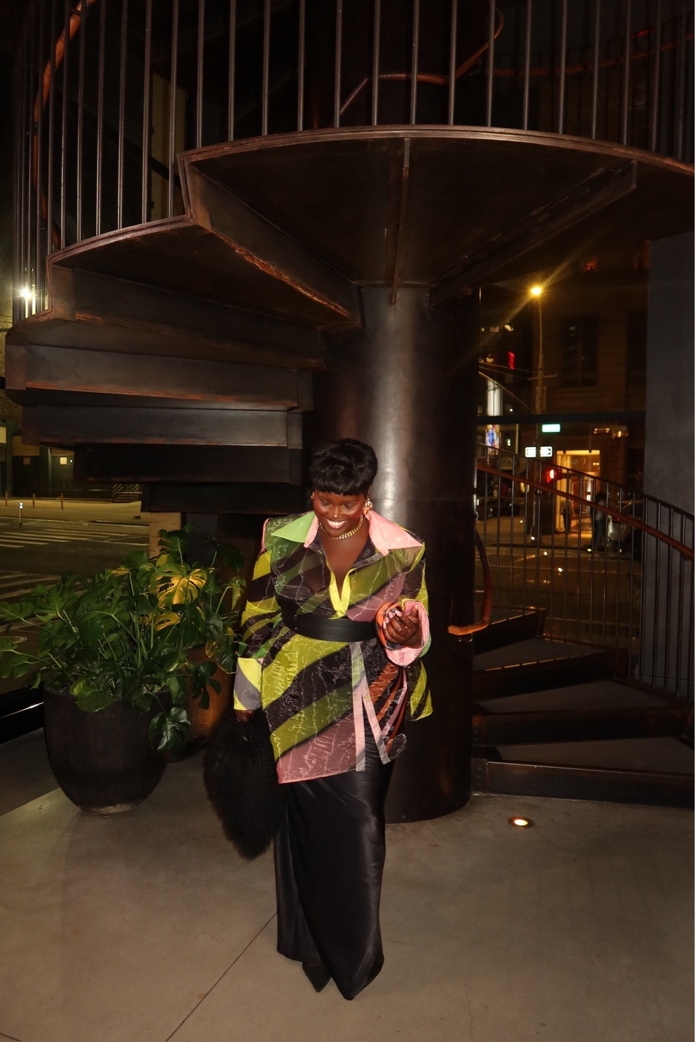 First NYFW dinner with TikTok!

#LTKNYFW #LTKPlusSize #LTKTall