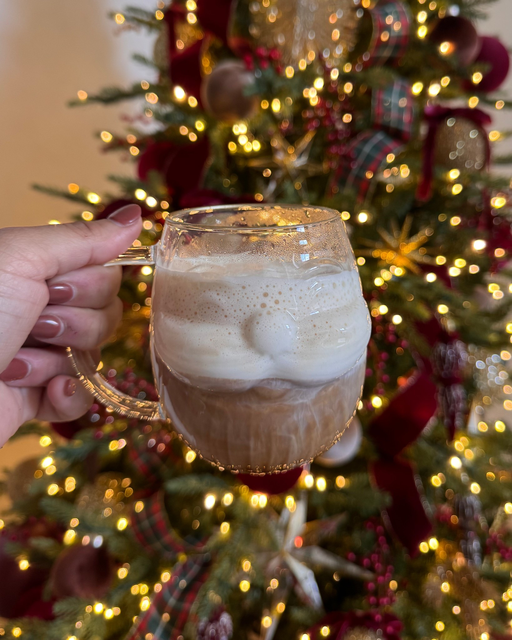 Cutests coffe mug🎅🏼

#LTKHome #LTKSeasonal #LTKHoliday