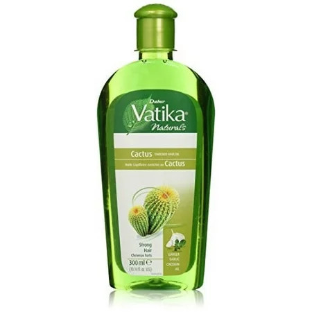 Vatika Cactus Enriched Hair | Walmart (US)