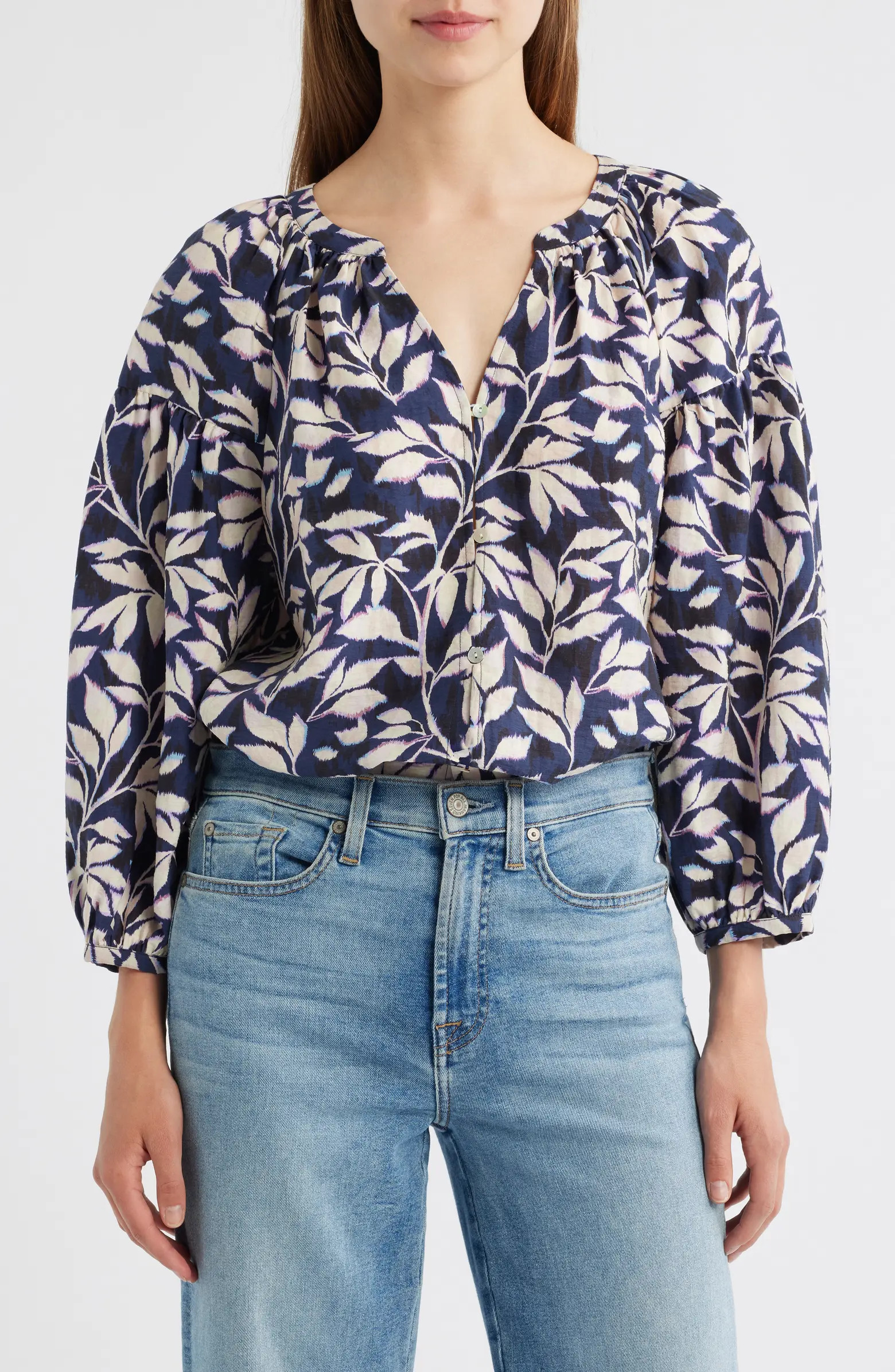 Rails Vasia Print Top | Nordstrom | Nordstrom