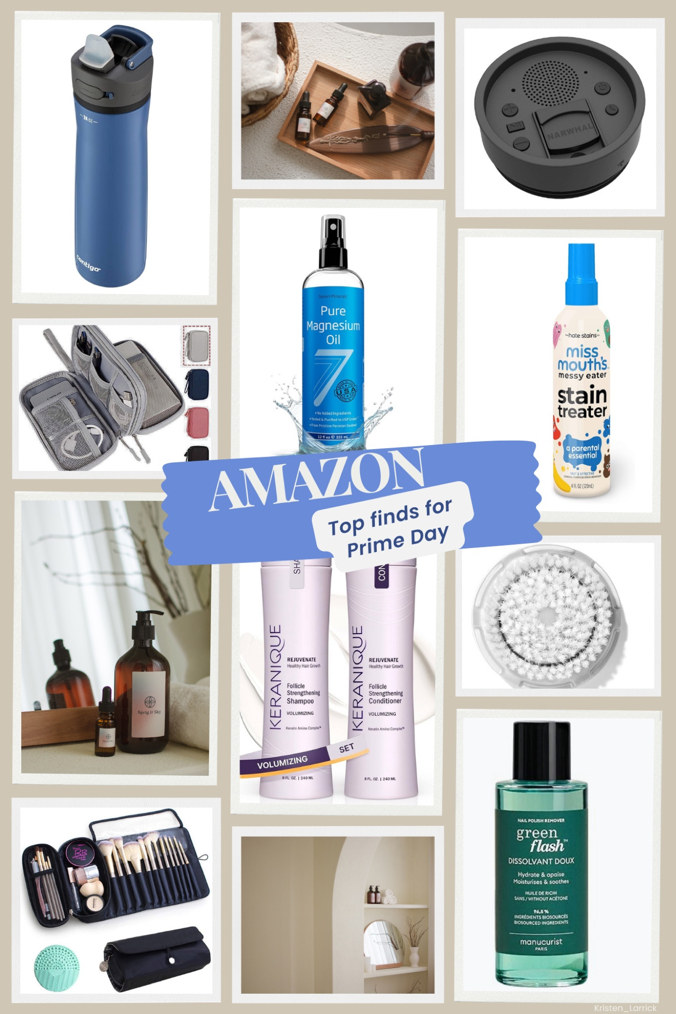 Amazon Prime Day picks! 💖

#Amazon #AmazonPrimeDay #SummerSales #SaleFinds 
#Travel #BeautyFinds #HomeProducts

#LTKFindsUnder50 #LTKSaleAlert #LTKBeauty