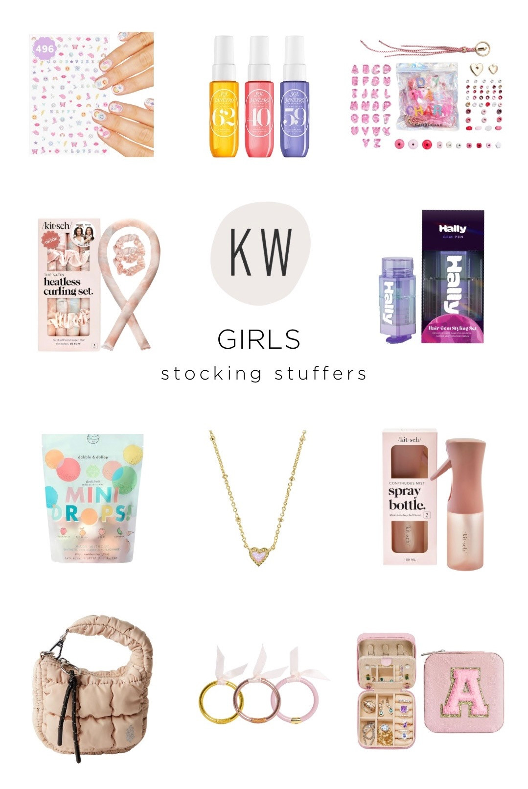 Stocking stuffers for girls  

 #LTKSeasonal #LTKU #LTKFamily