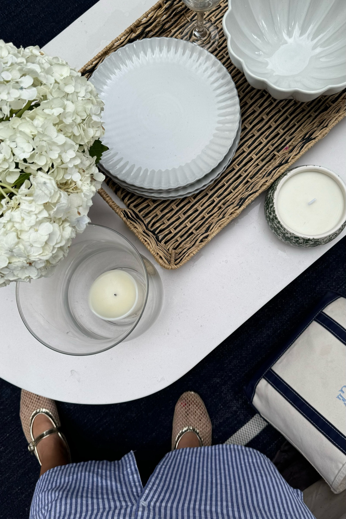 Plates, dishes, hurricane glass, tray, coastal, classic decor 

#LTKSaleAlert #LTKHome #LTKFindsUnder50