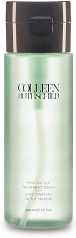 COLLEEN ROTHSCHILD Matcha Tea Treatment Toner | Oily to Normal Skin Types | Fights Future Breakou... | Amazon (US)