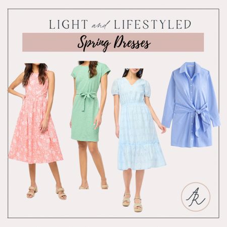 Spring dresses, spring fashion, jcrew factory

#LTKSeasonal #LTKfindsunder50 #LTKstyletip