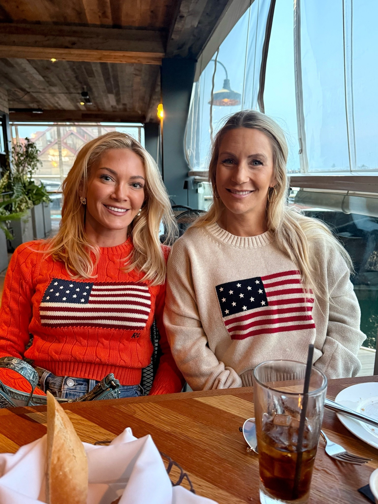 bestie visit! Dinner at Louie’s 
#america #memorialday #revolvesale

#LTKSeasonal #LTKdayinmylife