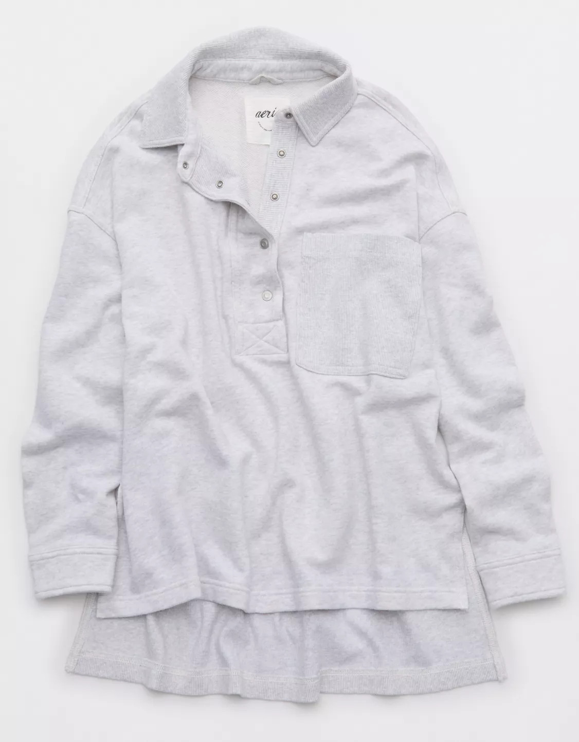 Aerie Chorewear Popover Sweatshirt | Aerie