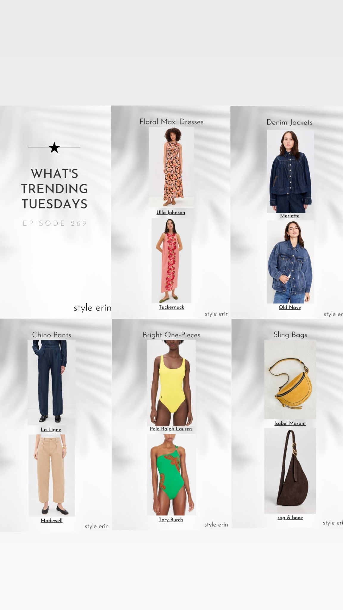 WTT 269 3.3.26

#LTKSeasonal #LTKootd