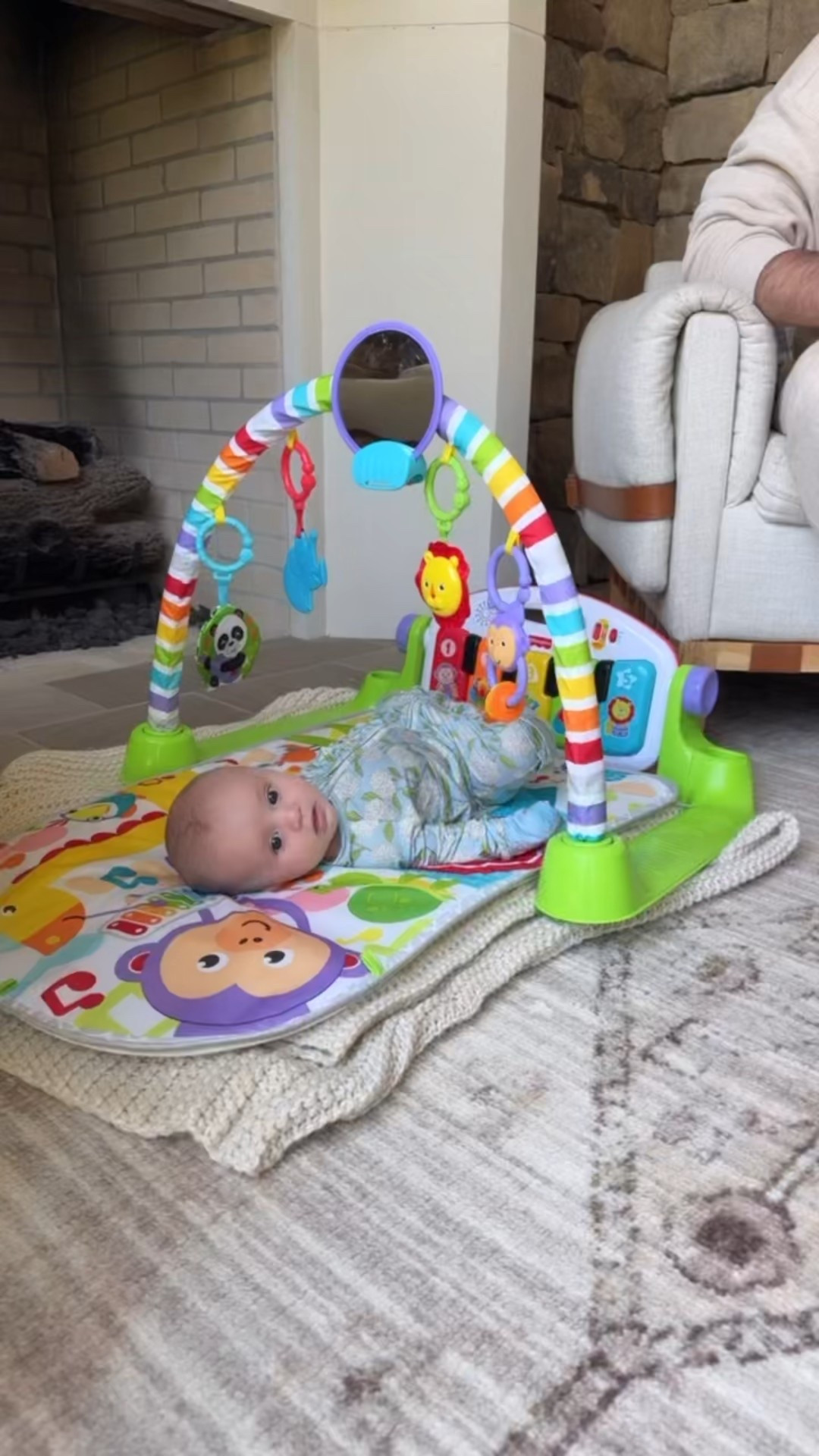 Baby play mat 

#LTKFindsUnder100 #LTKBaby #LTKKids