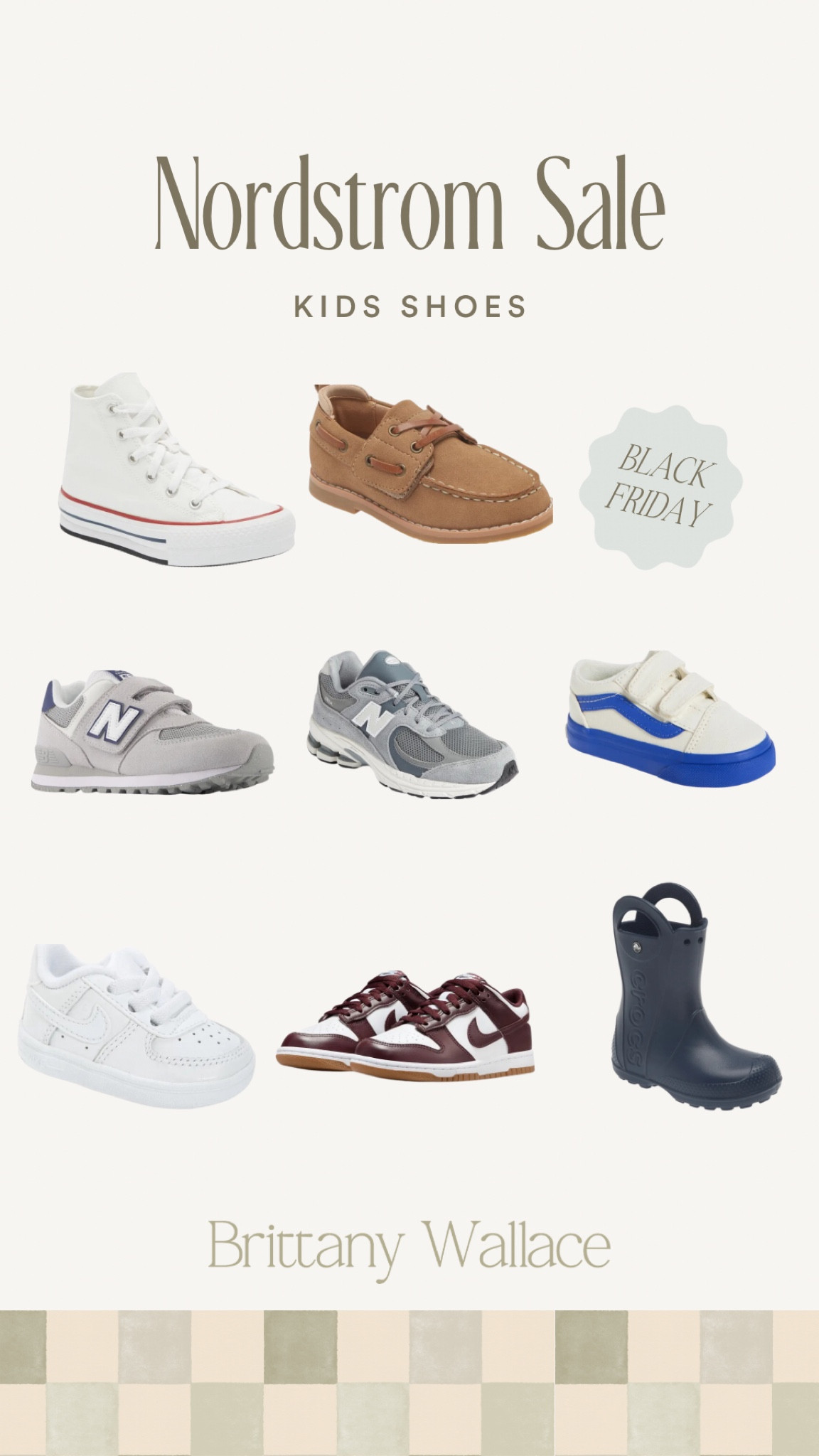 Kids shoes on sale at Nordstrom with Black Friday deals! 
kids shoes, nike, new balance, name brand shoes for kids on sale, gift ideas for kids, sneakers for kids, trending shoes

#LTKSaleAlert #LTKKids #LTKShoeCrush