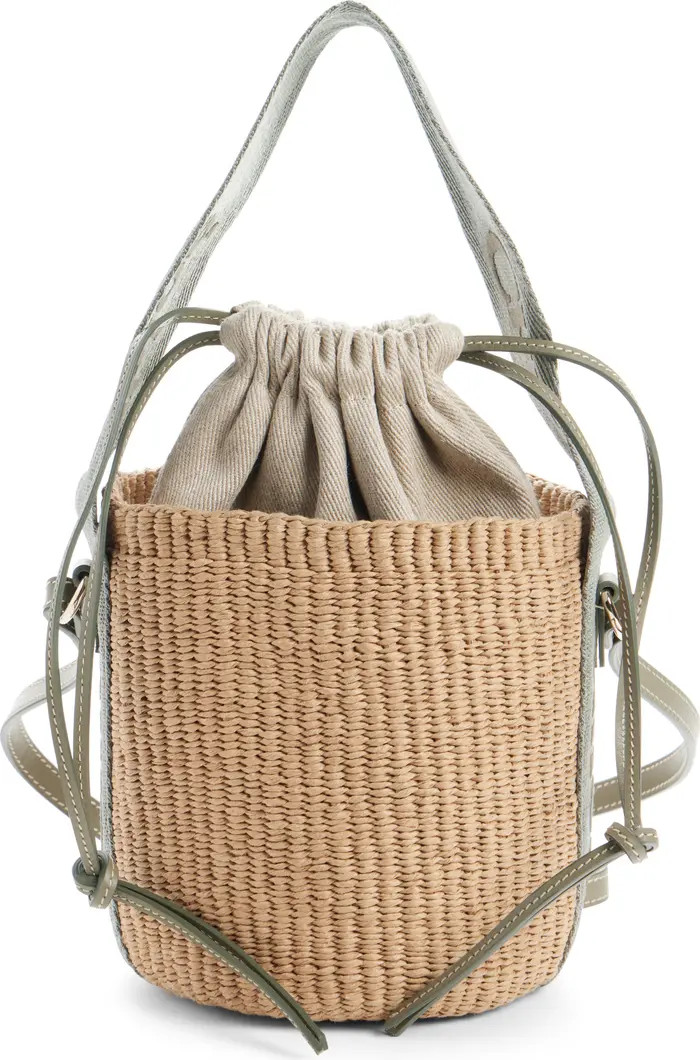 Small Woody Basket Bucket Bag | Nordstrom