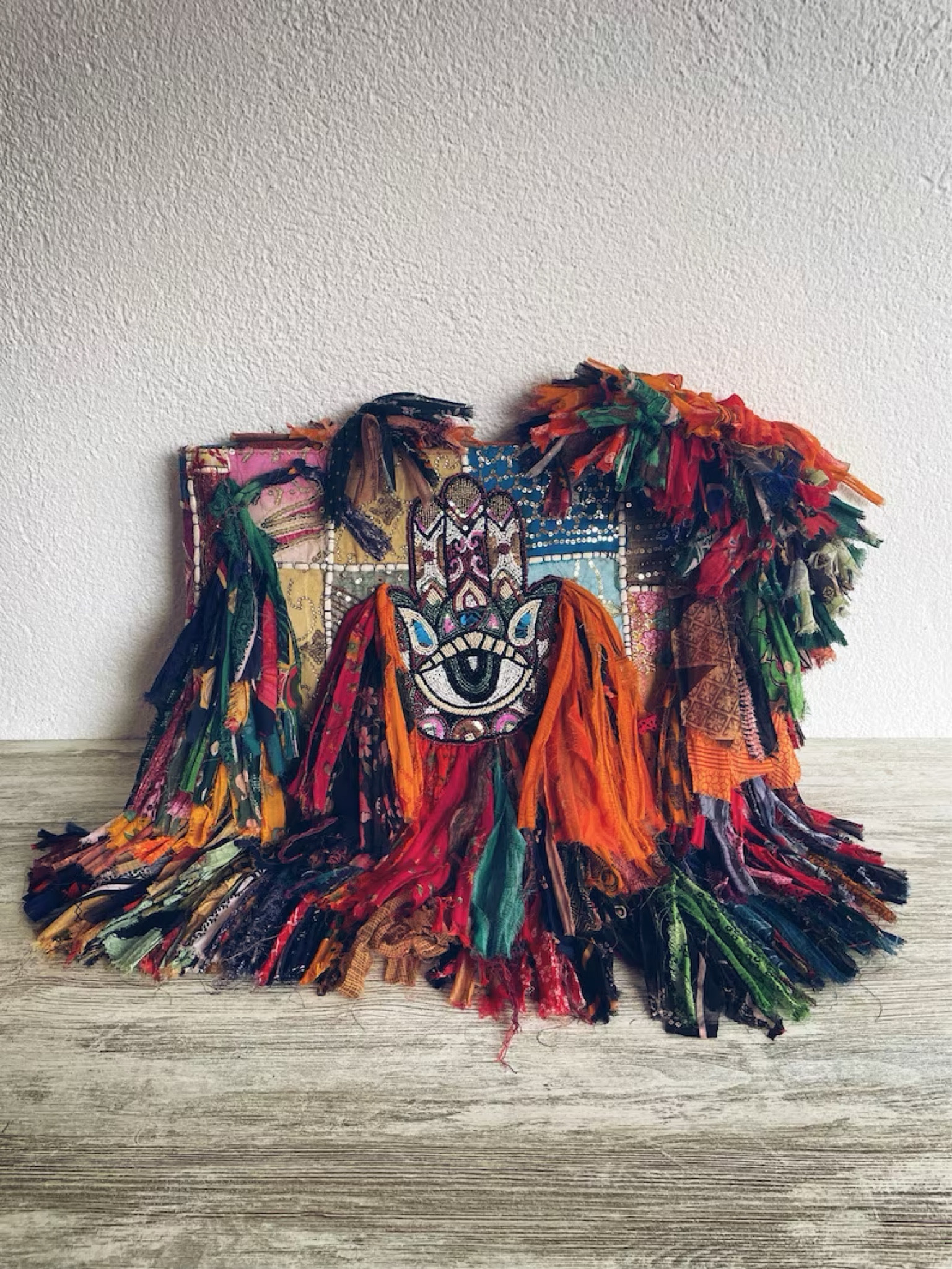 Boho Leather Bag

#LTKFind #LTKitbag #LTKSeasonal