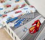 Disney and Pixar <em>Cars</em> Toddler Quilt | Pottery Barn Kids