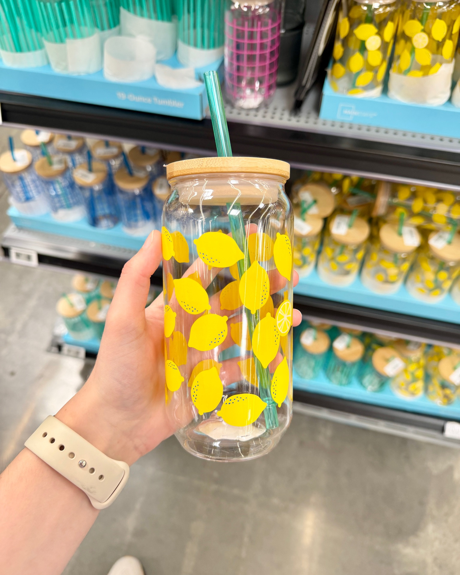 $3.48 Tumblers at Walmart!

Summer cups, drink tumblers, beer can glasses, iced coffee cup, summer finds, kids summer essentials, summer time favorites, affordable finds, cute cup, summer outdoor dining

#LTKHome #LTKSeasonal