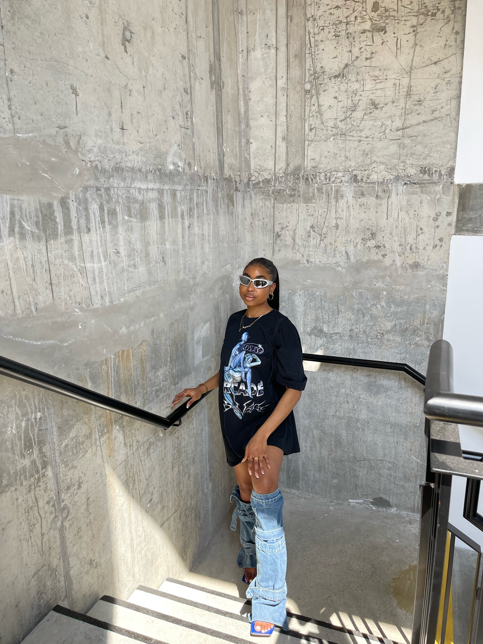 Probably the coolest outfit I own 🫶🏽



#LTKfit #LTKGiftGuide #LTKSeasonal