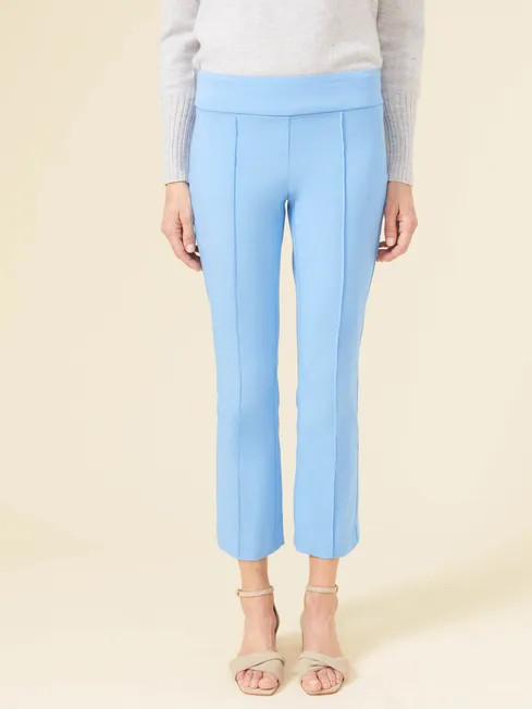 Ivy Pants in Gingham | J.McLaughlin