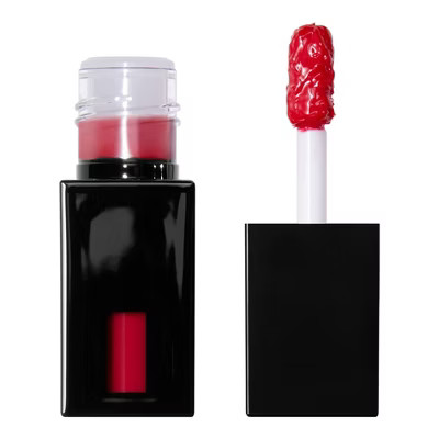 e.l.f. Glossy Lip Stain - Fiery Red - 0.1 fl oz | Target