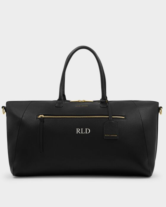 Chelsea Weekend Bag in Black | Katie Loxton Ltd. (UK)