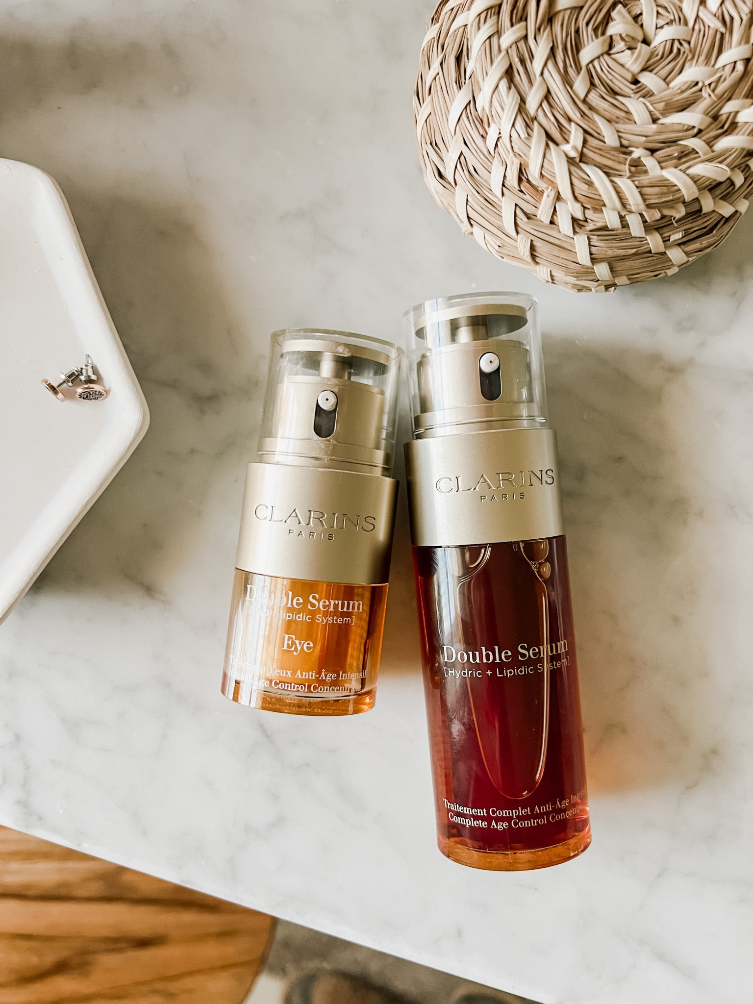 Clarins double serum Black Friday sale #skincare 

#LTKCyberweek #LTKbeauty #LTKsalealert