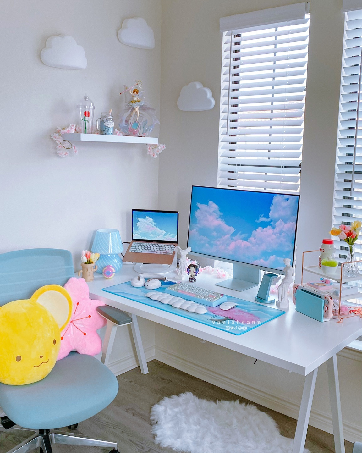 Added Ikea cloud lamps#LTKunder50 #LTKunder100

#LTKhome