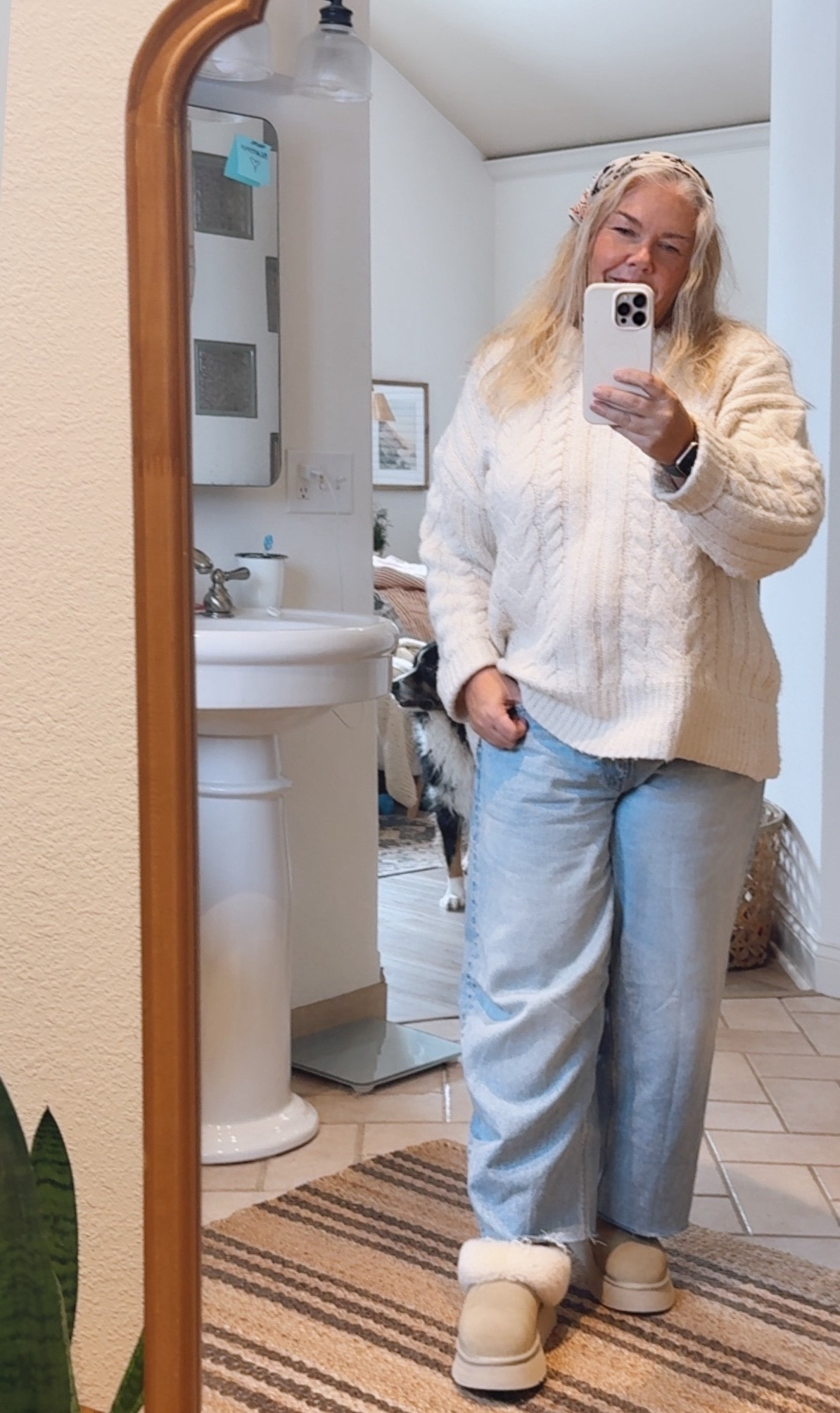 This Sweater!!! I have worn so very much is on sale so cheap!!!! Get it for next year! I wear it at least 3 times a week! #target #sale #favorites #sweater

#LTKSeasonal #LTKdayinmylife #LTKOver40