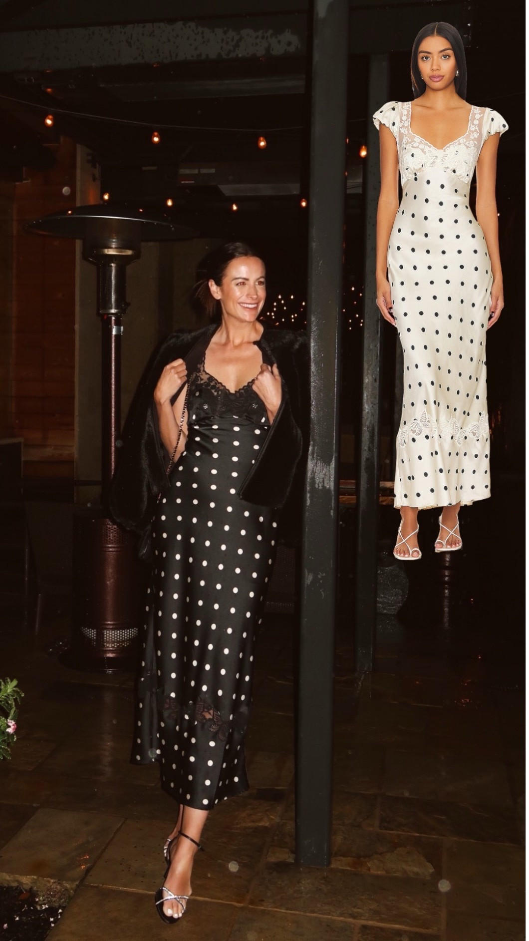 Today only, save 20% on this cute polka dot dress! Code: HAPPY20!! 

#LTKSeasonal #LTKSaleAlert #LTKTall