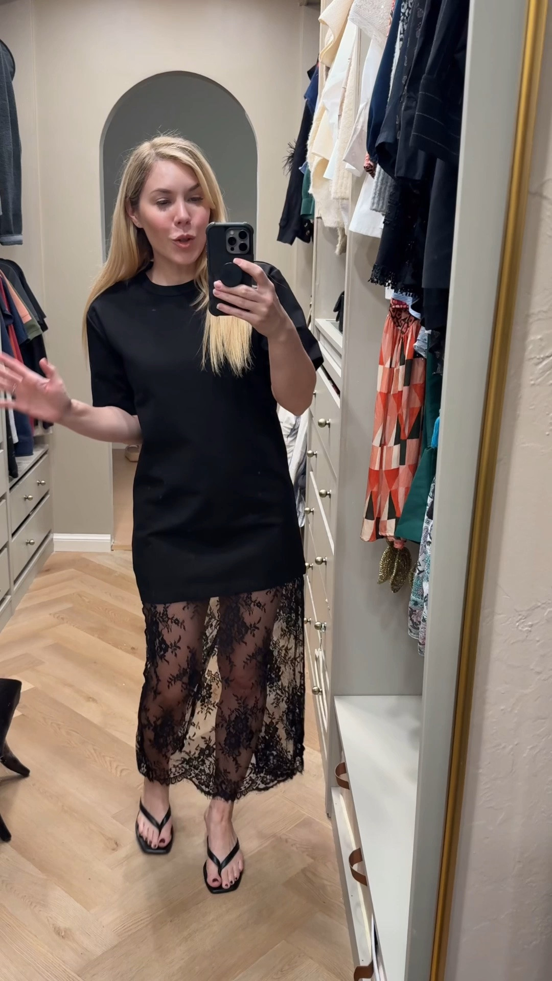 The lace on this dress is so pretty!
Nordstrom Anniversary Sale

#LTKSaleAlert #LTKdayinmylife #LTKmomlife