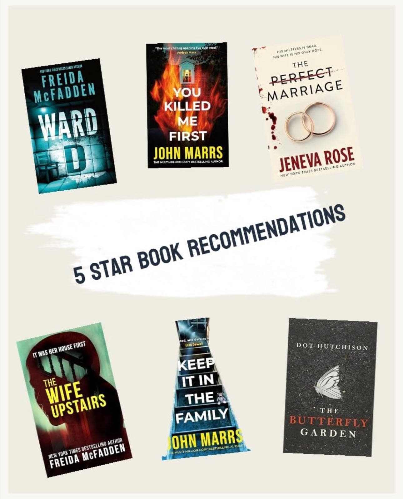 Twisted 5-Star Reads You Can’t Put Down


#LTKTravel