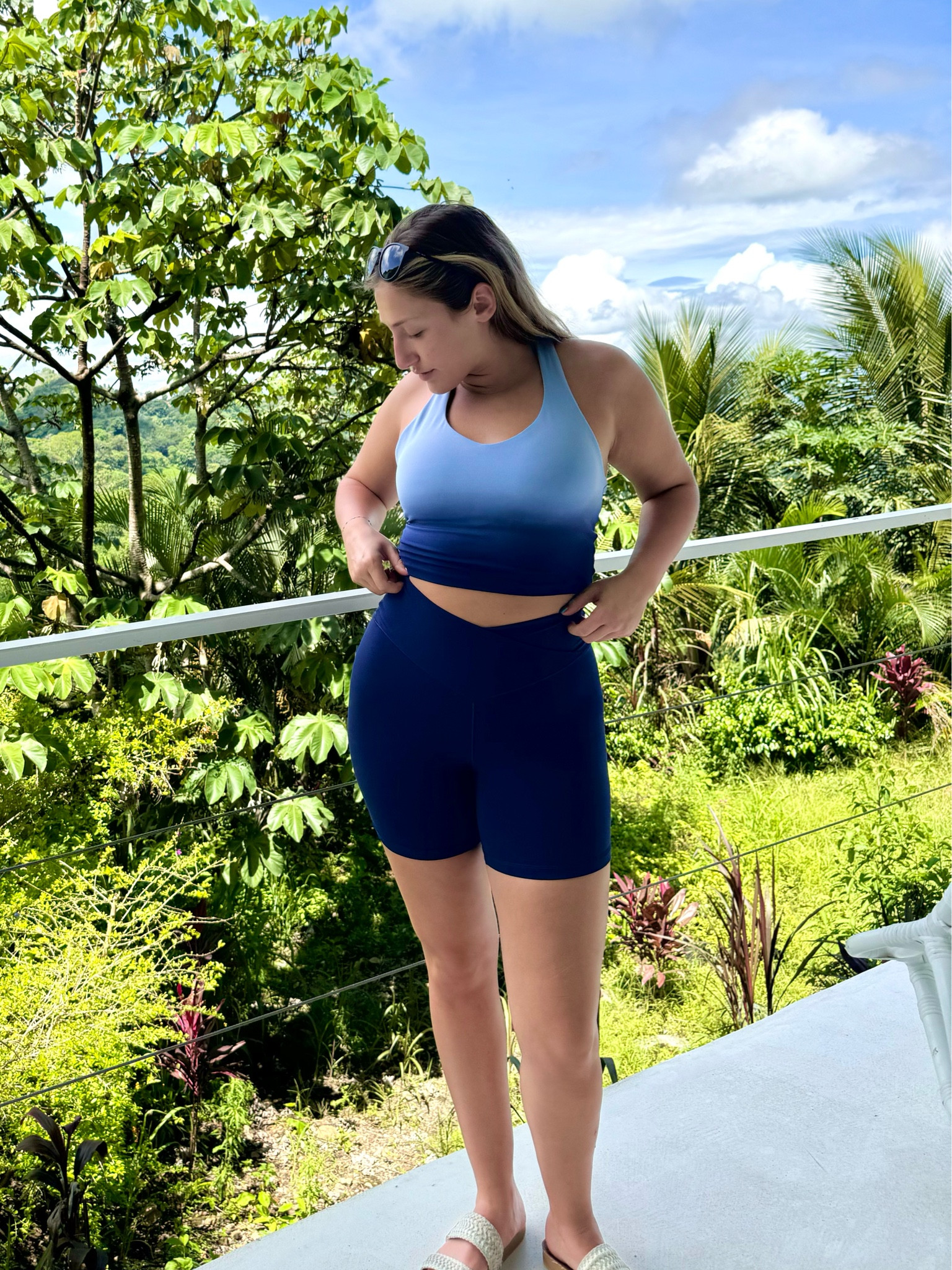 yoga set 🦋

#LTKtravel #LTKfitness #LTKActive