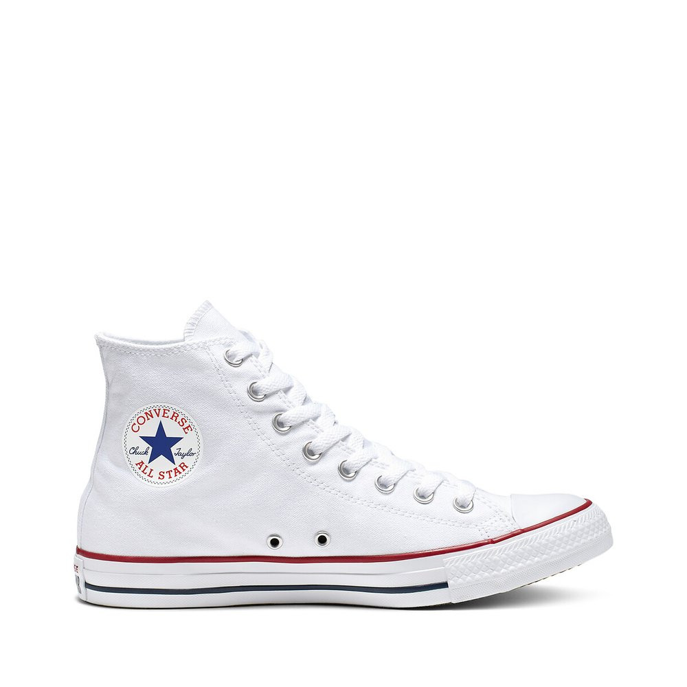 Chuck Taylor All Star Core Canvas High Top Trainers | La Redoute (UK)