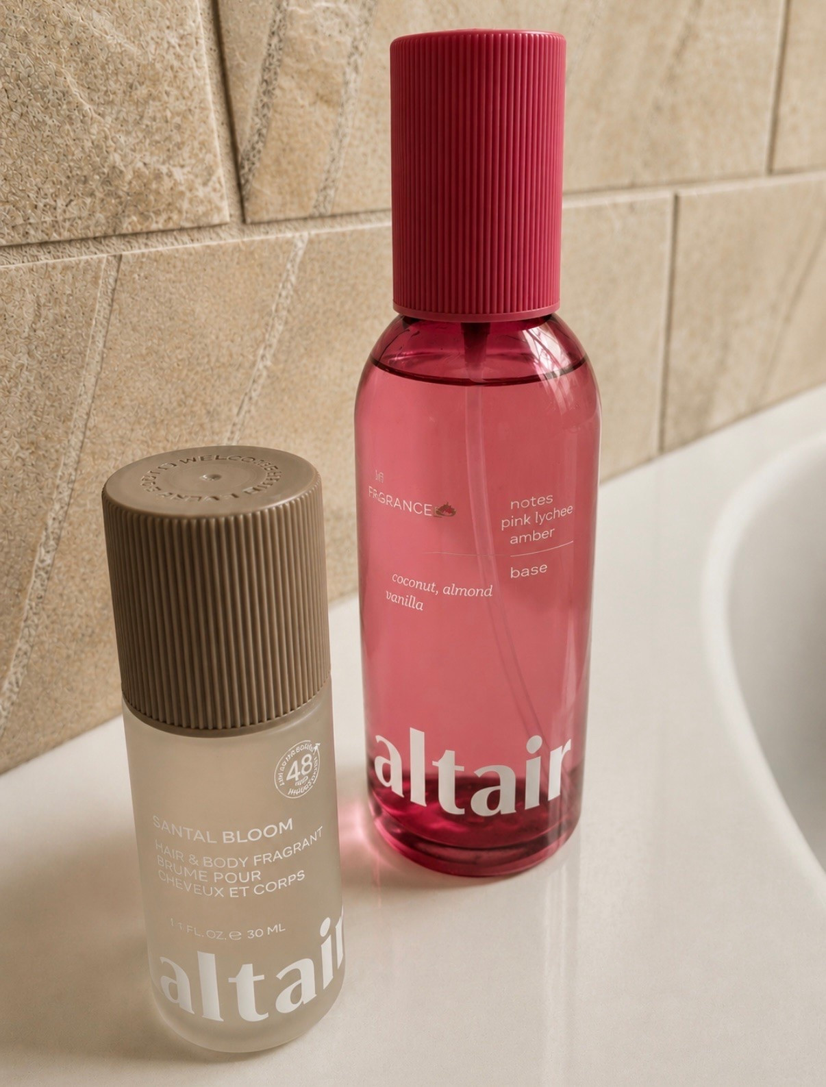 🩷🤎 my Saltair must haves lately — Santal Bloom deodorant + Pink Beach body mist ✨

if you’ve been seeing Saltair everywhere lately… it’s actually SO good 🙌

🤍 luxury-feeling body care  
🤍 scents that actually last  
🤍 clean, elevated packaging  

such a good affordable upgrade for everyday products ✨

🩷 15% OFF Saltair on their website right now with code MILLENNIALS at checkout sitewide ✨www.saltair.com

#LTKMothersDay #LTKmomlife #LTKootd