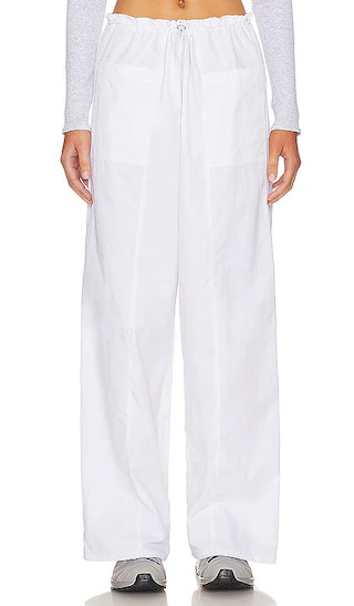 Angela Pant in White | Revolve Clothing (Global)