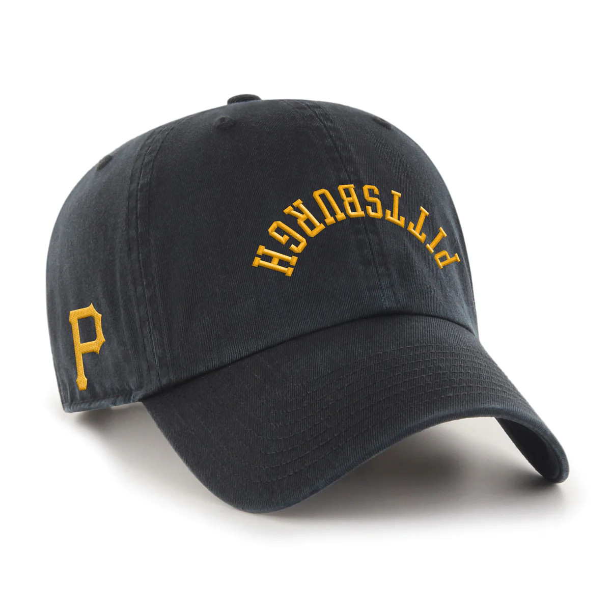PITTSBURGH PIRATES UPSIDE DOWN '47 CLEAN UP | '47Brand