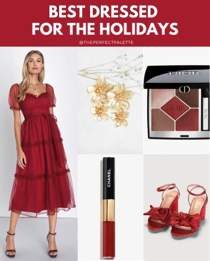 Valentine’s Day dress #valentines #valentinesday #valentinesdaydress

#bridesmaiddress #weddingguest #lulus #abercrombie 
#red #redholiday #reddress 

#LTKwedding #LTKSeasonal
