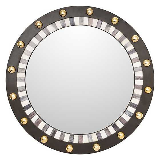 Dotography Large Wall Mirror | MacKenzie-Childs