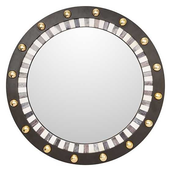 Dotography Large Wall Mirror | MacKenzie-Childs