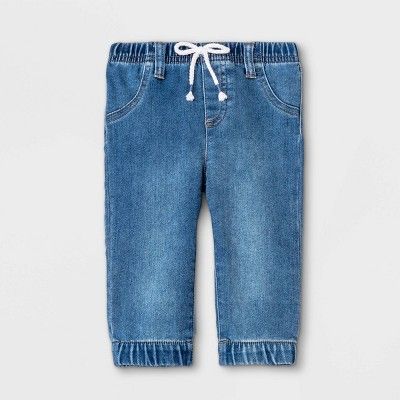 Baby Jogger Jeans - Cat & Jack™ Blue | Target