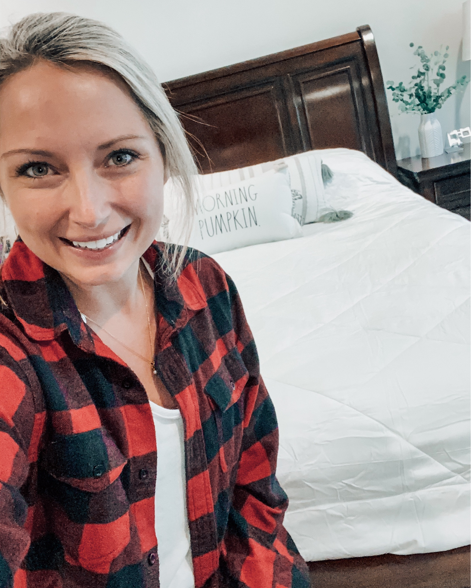Have you heard?!
Sheets. Bedding. PJs. Robes. Legit have it all. The best of the best and 45% off
CODE: AMANTHA7677

#LTKHome #LTKCyberWeek #LTKSaleAlert