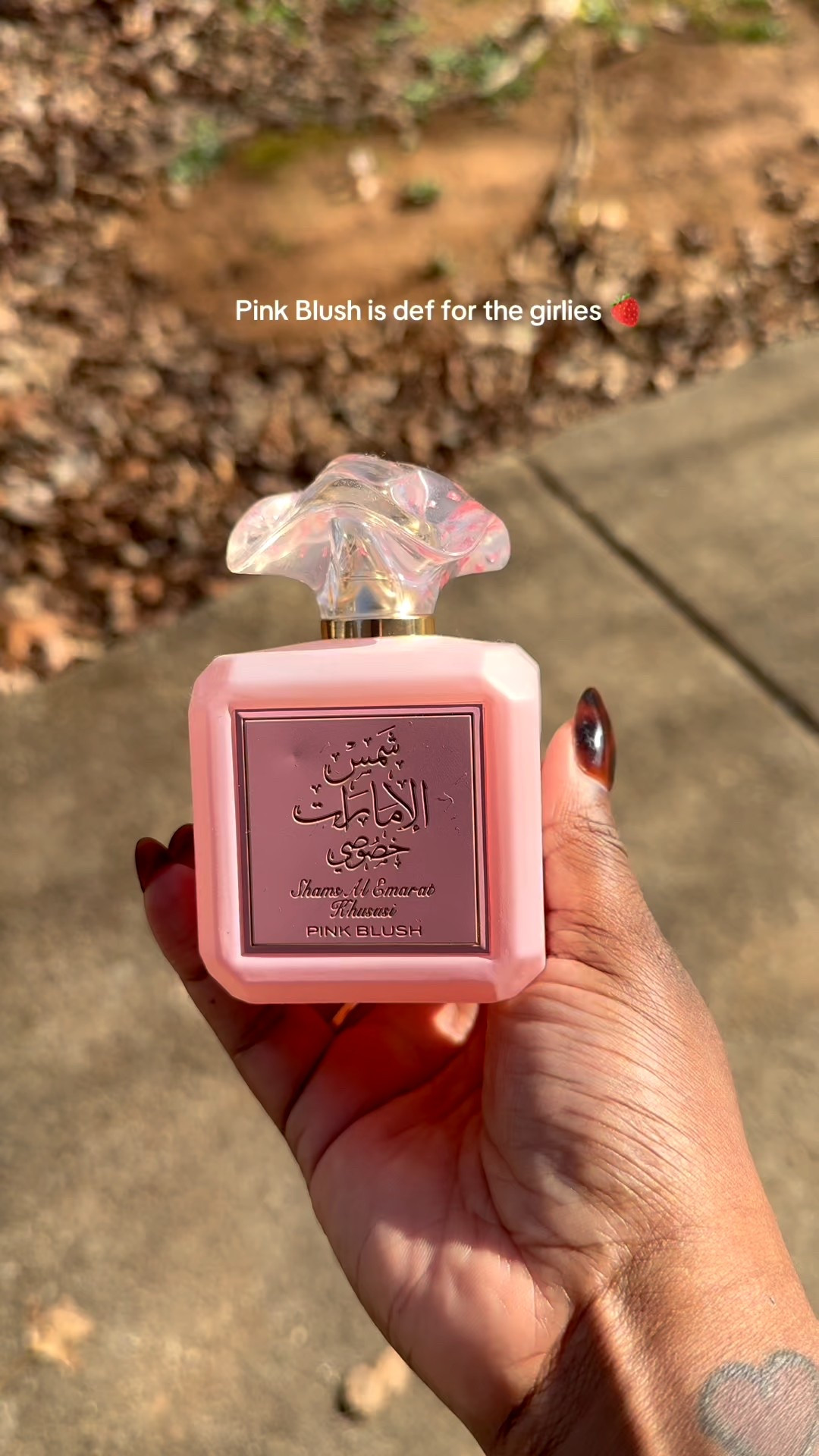 Pink Blush is def for the girlies 🍓

#LTKBeauty #LTKHoliday #LTKGiftGuide