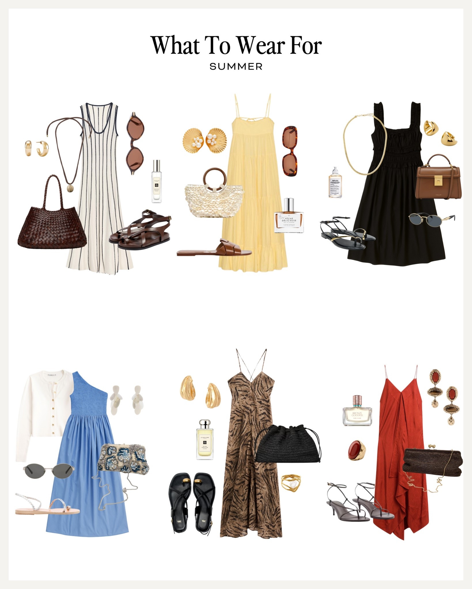 Dresses for summer  ☀️ 

#LTKsummer #LTKdresses #LTKuk