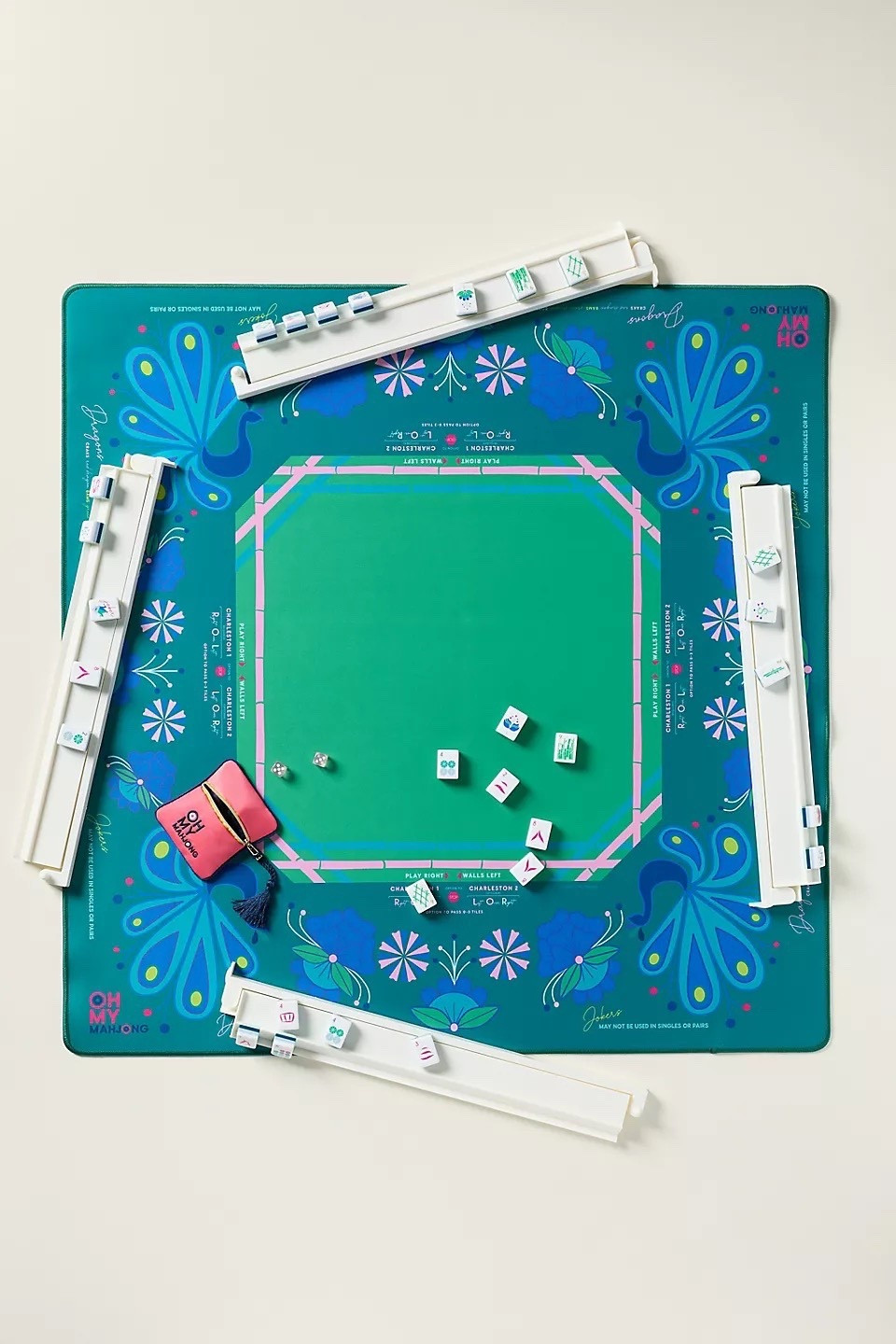 Oh My Mahjong Board Game Bundle from @Anthropologie 

#LTKmomlife #LTKMothersDay #LTKHome